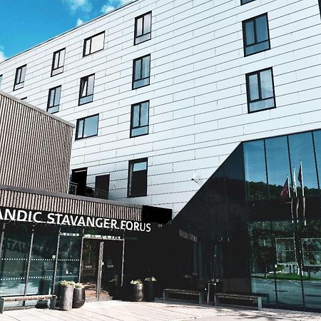 Отель Scandic Stavanger Forus Экстерьер фото