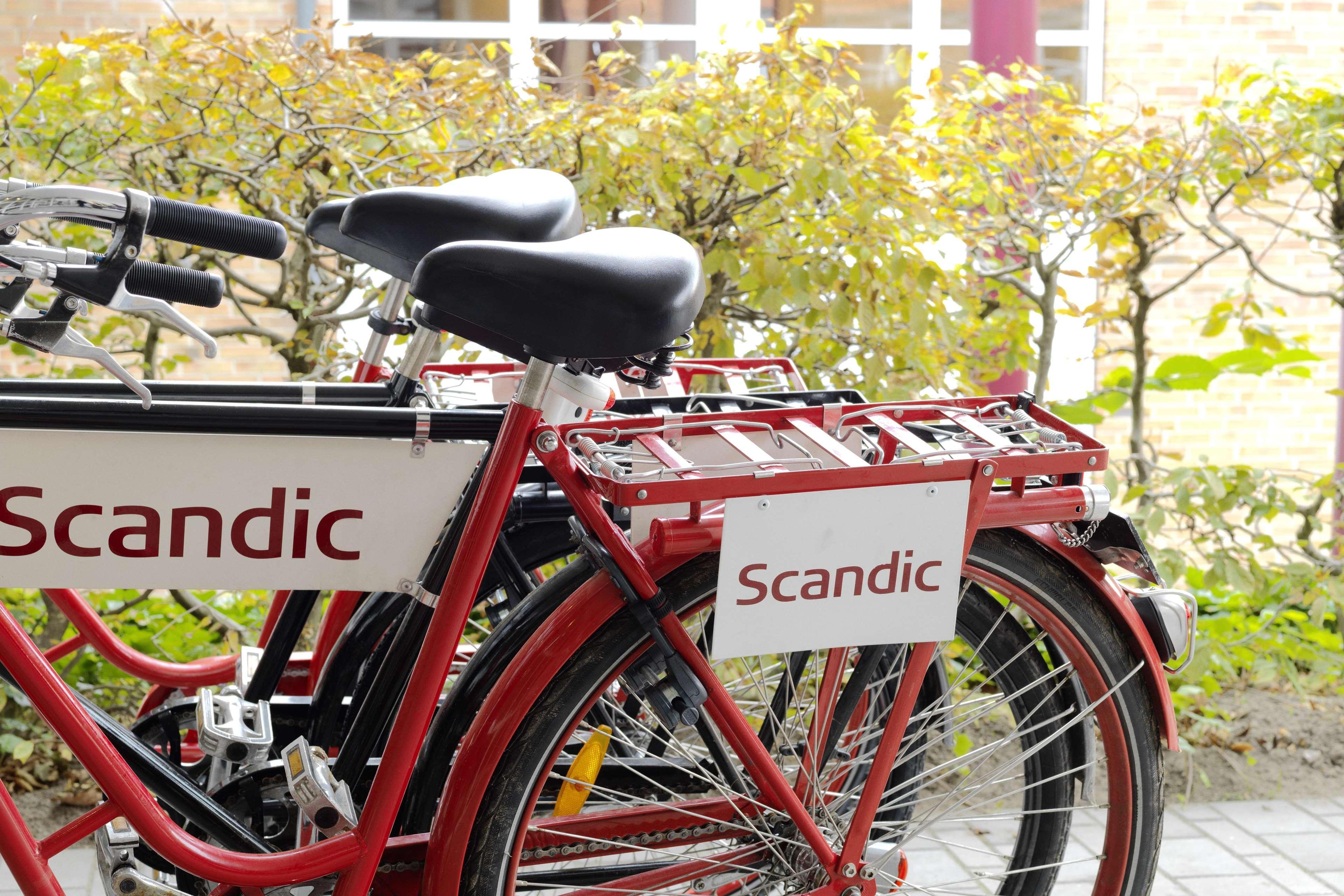 Отель Scandic Stavanger Forus Экстерьер фото